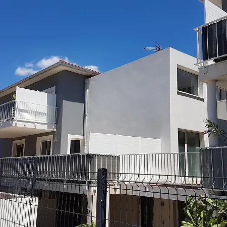 Rue Marechal Juin Porto-Vecchio (Corsica)